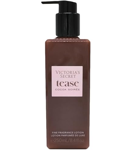 Amazon.com : Victoria's Secret Tease Cocoa Soirée Eau De Parfum